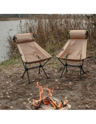 Krzesło turystyczne offlander