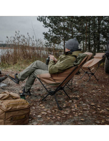 Krzesło turystyczne offlander