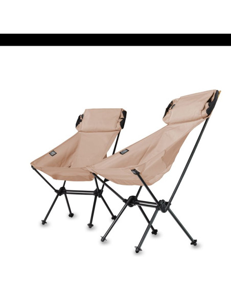 Krzesło turystyczne offlander
