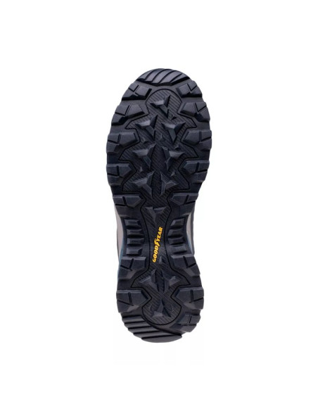 Buty elbrus engin mid wp gr m