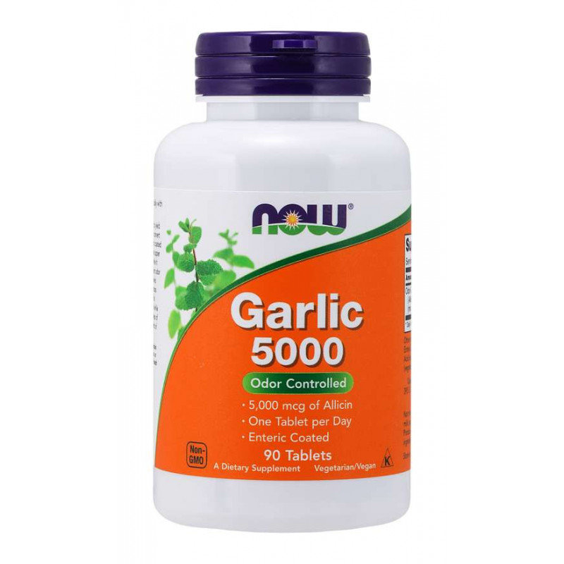 Garlic 5000 (90 tabl.)