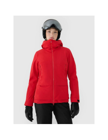 Kurtka narciarska 4fpro membrana dermizax 20000/20000 damska 4f 4fsaw24ttjaf0785-62s