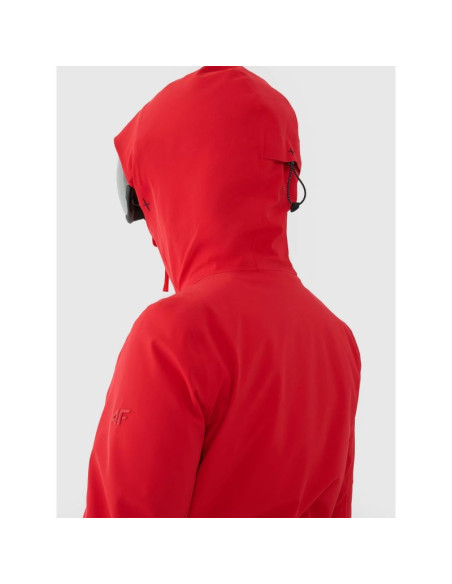 Kurtka narciarska 4fpro membrana dermizax 20000/20000 damska 4f 4fsaw24ttjaf0785-62s