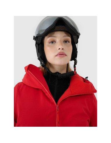 Kurtka narciarska 4fpro membrana dermizax 20000/20000 damska 4f 4fsaw24ttjaf0785-62s