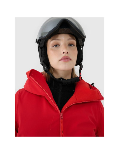 Kurtka narciarska 4fpro membrana dermizax 20000/20000 damska 4f 4fsaw24ttjaf0785-62s