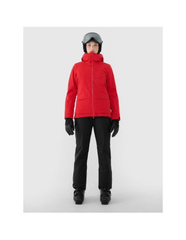 Kurtka narciarska 4fpro membrana dermizax 20000/20000 damska 4f 4fsaw24ttjaf0785-62s