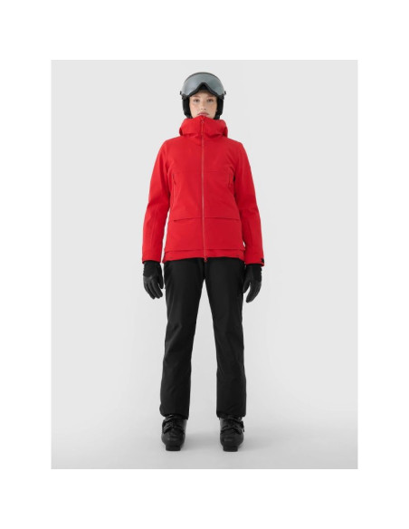 Kurtka narciarska 4fpro membrana dermizax 20000/20000 damska 4f 4fsaw24ttjaf0785-62s