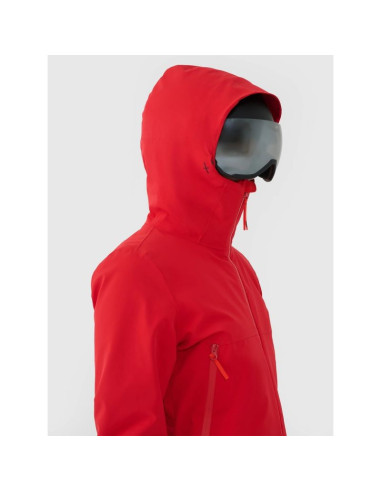 Kurtka narciarska 4fpro membrana dermizax 20000/20000 damska 4f 4fsaw24ttjaf0785-62s