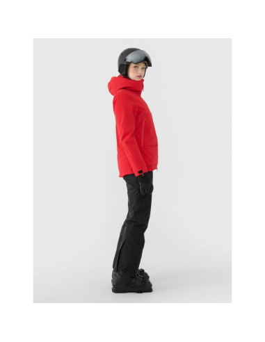 Kurtka narciarska 4fpro membrana dermizax 20000/20000 damska 4f 4fsaw24ttjaf0785-62s