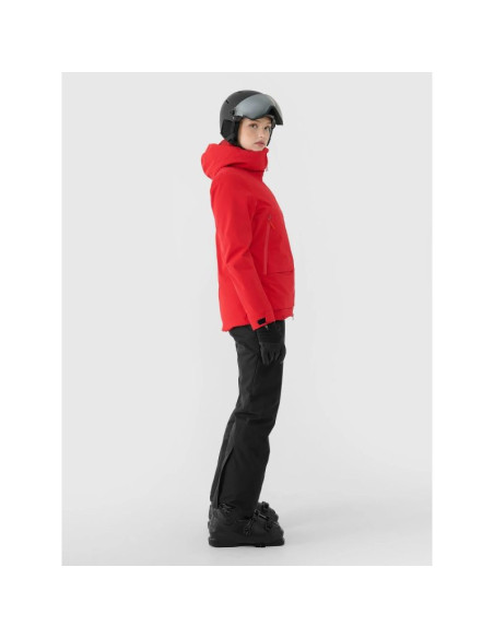 Kurtka narciarska 4fpro membrana dermizax 20000/20000 damska 4f 4fsaw24ttjaf0785-62s