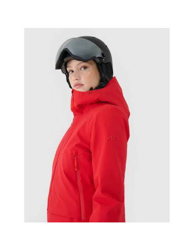 Kurtka narciarska 4fpro membrana dermizax 20000/20000 damska 4f 4fsaw24ttjaf0785-62s