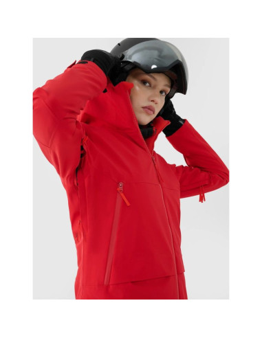 Kurtka narciarska 4fpro membrana dermizax 20000/20000 damska 4f 4fsaw24ttjaf0785-62s