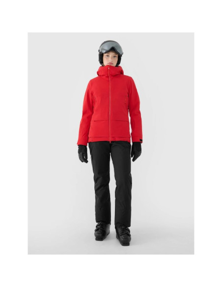 Kurtka narciarska 4fpro membrana dermizax 20000/20000 damska 4f 4fsaw24ttjaf0785-62s