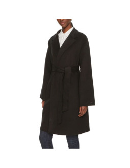 Calvin klein płaszcz damski oversize