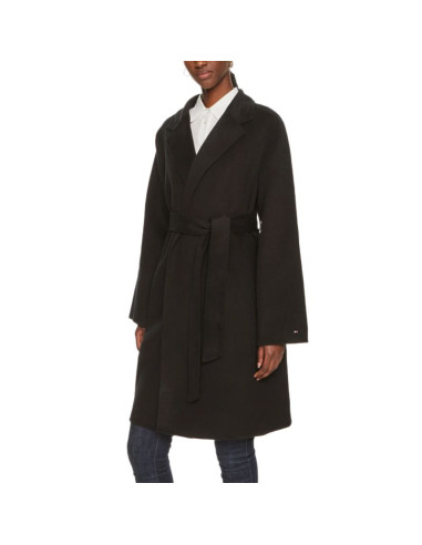 Calvin klein płaszcz damski oversize