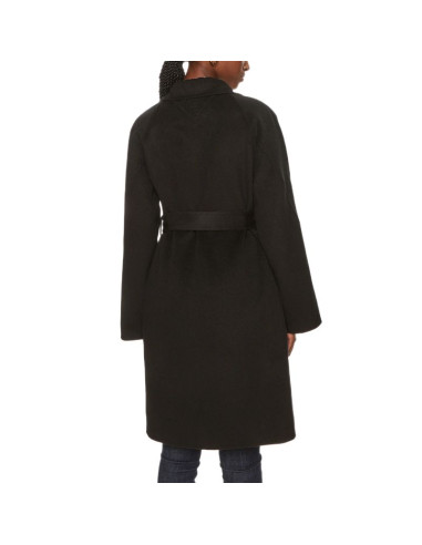 Calvin klein płaszcz damski oversize