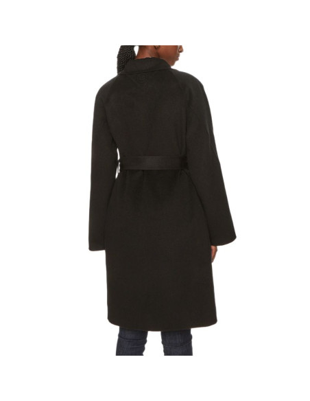 Calvin klein płaszcz damski oversize