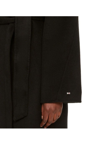 Calvin klein płaszcz damski oversize