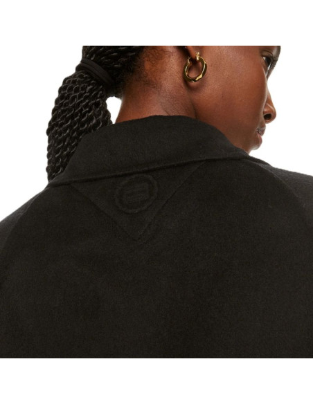 Calvin klein płaszcz damski oversize