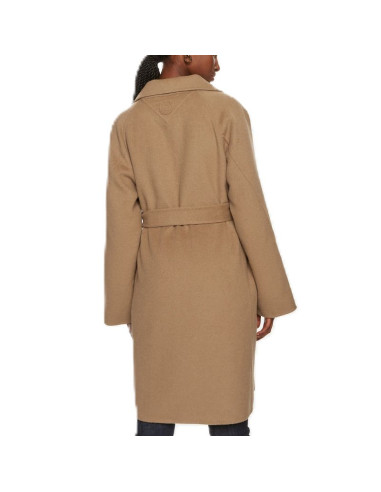 Calvin klein płaszcz damski double