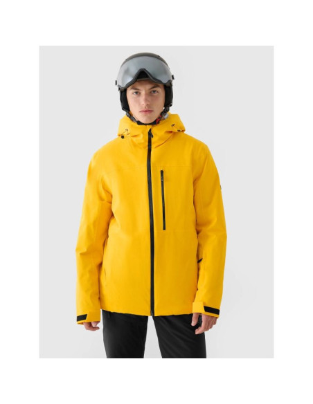 Kurtka narciarska membrana 15000 męska 4f 4fwaw24ttjam574-71s