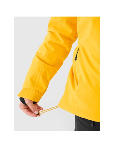 Kurtka narciarska membrana 15000 męska 4f 4fwaw24ttjam574-71s