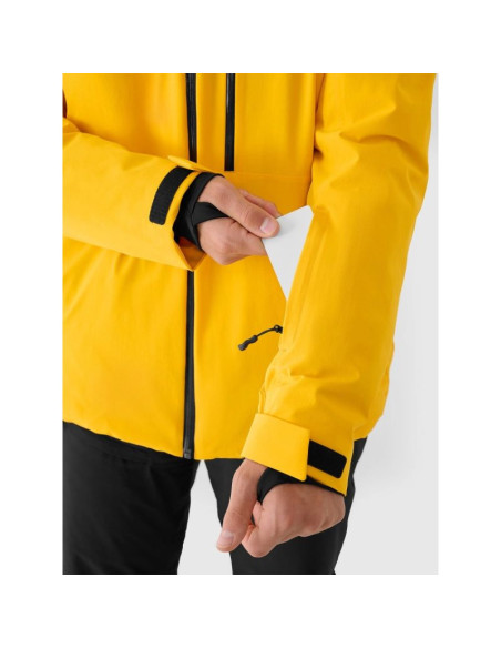 Kurtka narciarska membrana 15000 męska 4f 4fwaw24ttjam574-71s