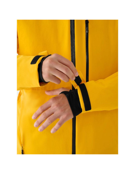 Kurtka narciarska membrana 15000 męska 4f 4fwaw24ttjam574-71s