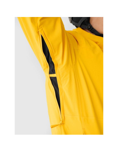 Kurtka narciarska membrana 15000 męska 4f 4fwaw24ttjam574-71s