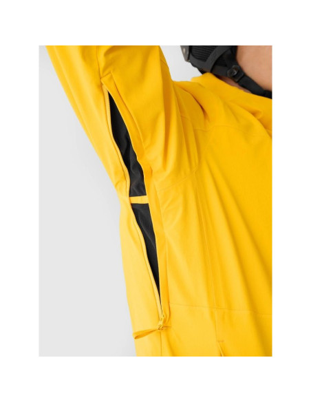 Kurtka narciarska membrana 15000 męska 4f 4fwaw24ttjam574-71s