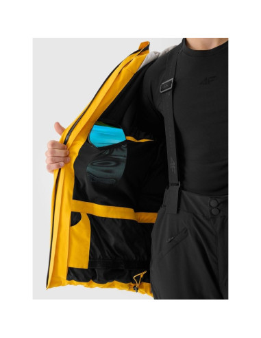 Kurtka narciarska membrana 15000 męska 4f 4fwaw24ttjam574-71s