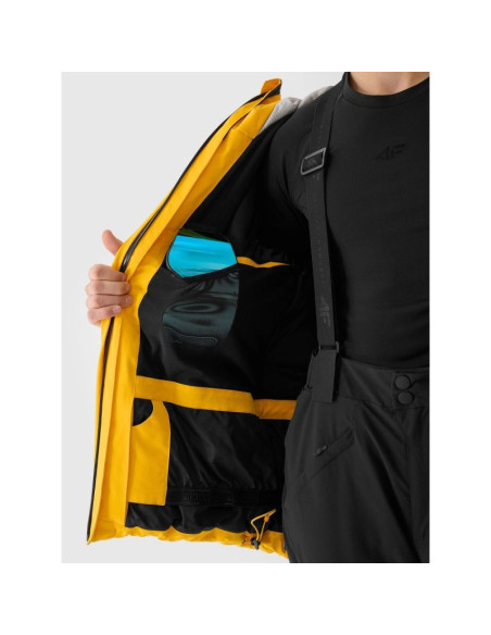 Kurtka narciarska membrana 15000 męska 4f 4fwaw24ttjam574-71s