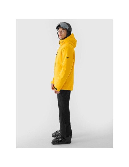 Kurtka narciarska membrana 15000 męska 4f 4fwaw24ttjam574-71s