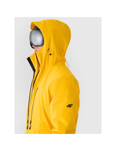 Kurtka narciarska membrana 15000 męska 4f 4fwaw24ttjam574-71s