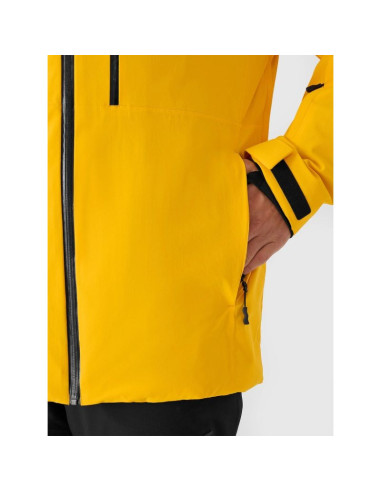 Kurtka narciarska membrana 15000 męska 4f 4fwaw24ttjam574-71s