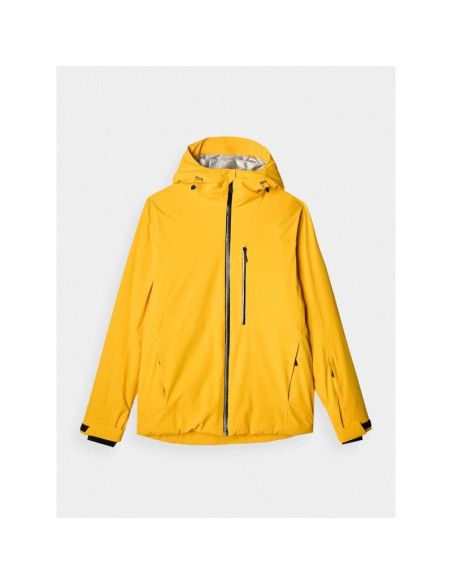 Kurtka narciarska membrana 15000 męska 4f 4fwaw24ttjam574-71s