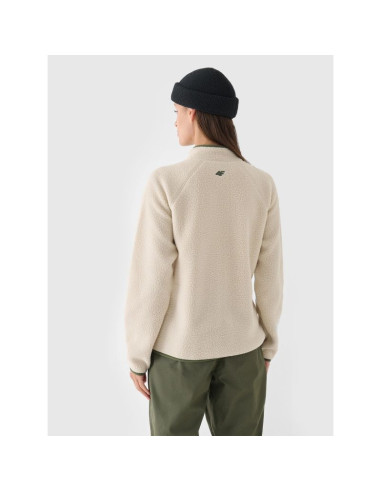 Polar sherpa ze stójką damski 4f 4fraw24tflef362-12s