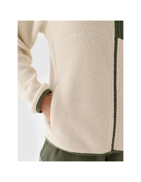 Polar sherpa ze stójką damski 4f 4fraw24tflef362-12s