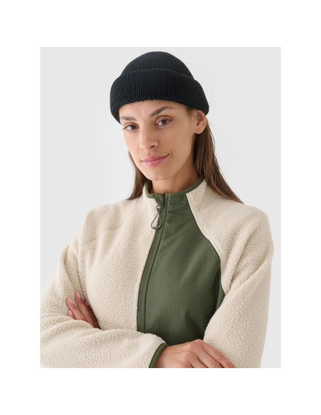 Polar sherpa ze stójką damski 4f 4fraw24tflef362-12s