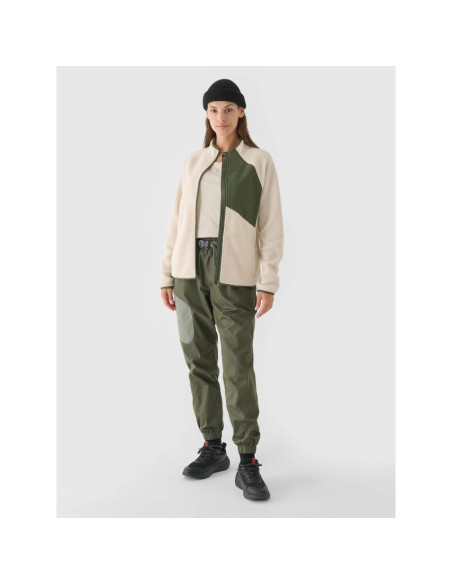 Polar sherpa ze stójką damski 4f 4fraw24tflef362-12s