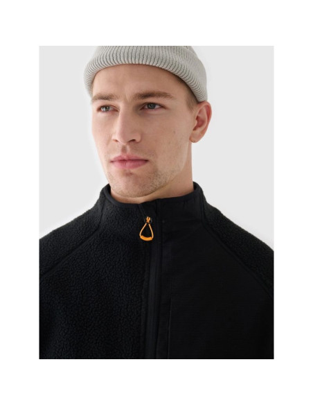 Polar sherpa ze stójką męski 4f 4fraw24tflem360-20s