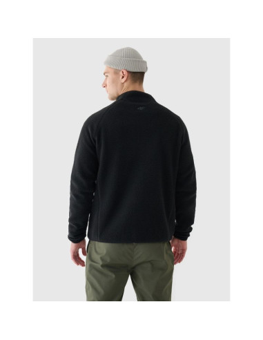 Polar sherpa ze stójką męski 4f 4fraw24tflem360-20s