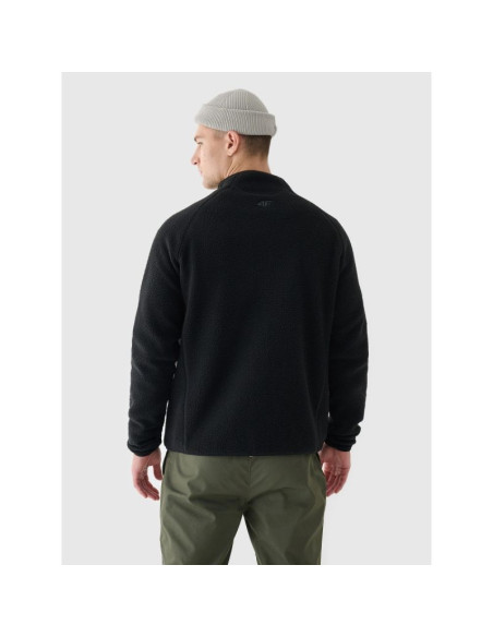 Polar sherpa ze stójką męski 4f 4fraw24tflem360-20s