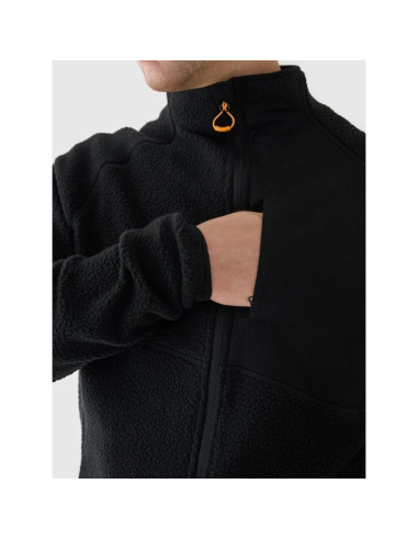 Polar sherpa ze stójką męski 4f 4fraw24tflem360-20s