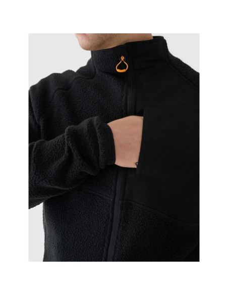 Polar sherpa ze stójką męski 4f 4fraw24tflem360-20s