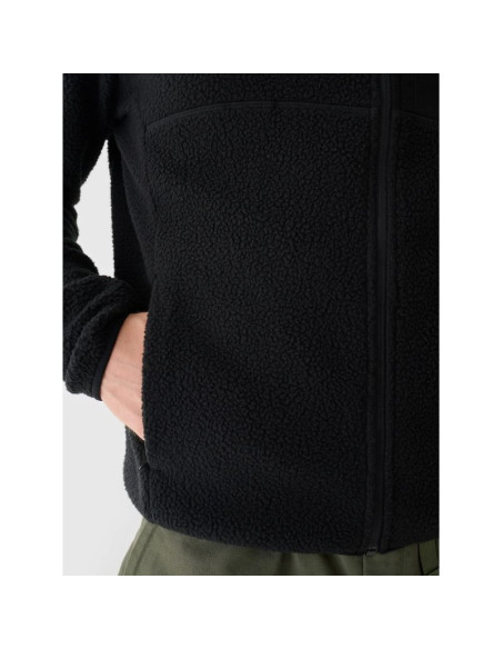 Polar sherpa ze stójką męski 4f 4fraw24tflem360-20s