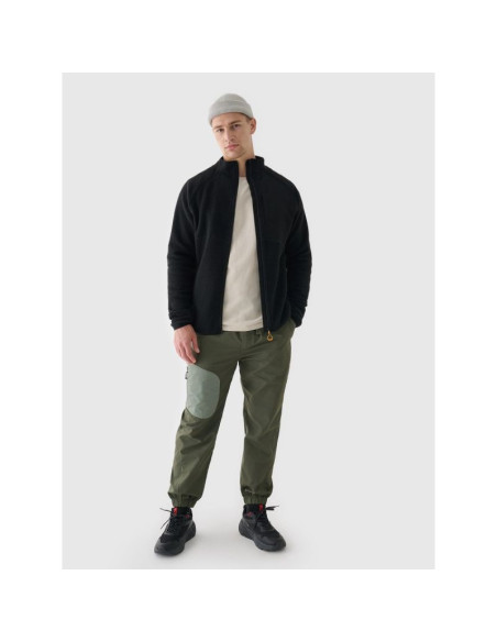 Polar sherpa ze stójką męski 4f 4fraw24tflem360-20s