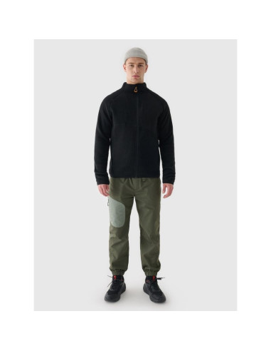 Polar sherpa ze stójką męski 4f 4fraw24tflem360-20s