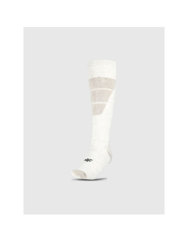 Skarpety narciarskie damskie 4f 4fwaw24ufsof258-12s