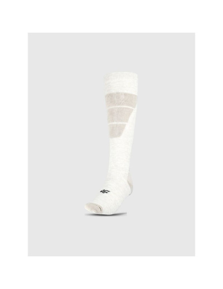 Skarpety narciarskie damskie 4f 4fwaw24ufsof258-12s
